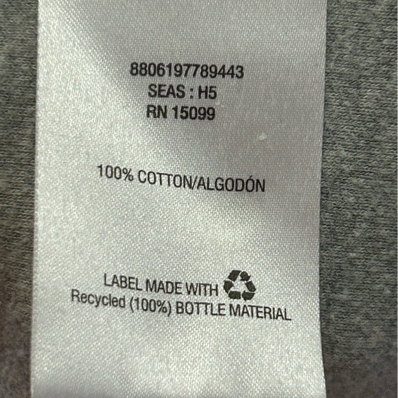 Structure Men’s Large 1/4 Zip Pullover Sweater - Picture 4 of 7